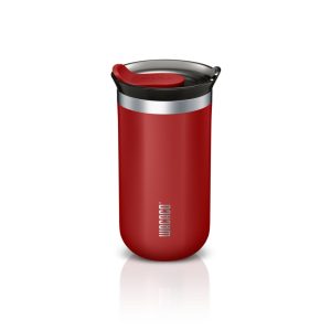 Термокухоль Wacaco Octaroma Lungo 300 мл, червоний