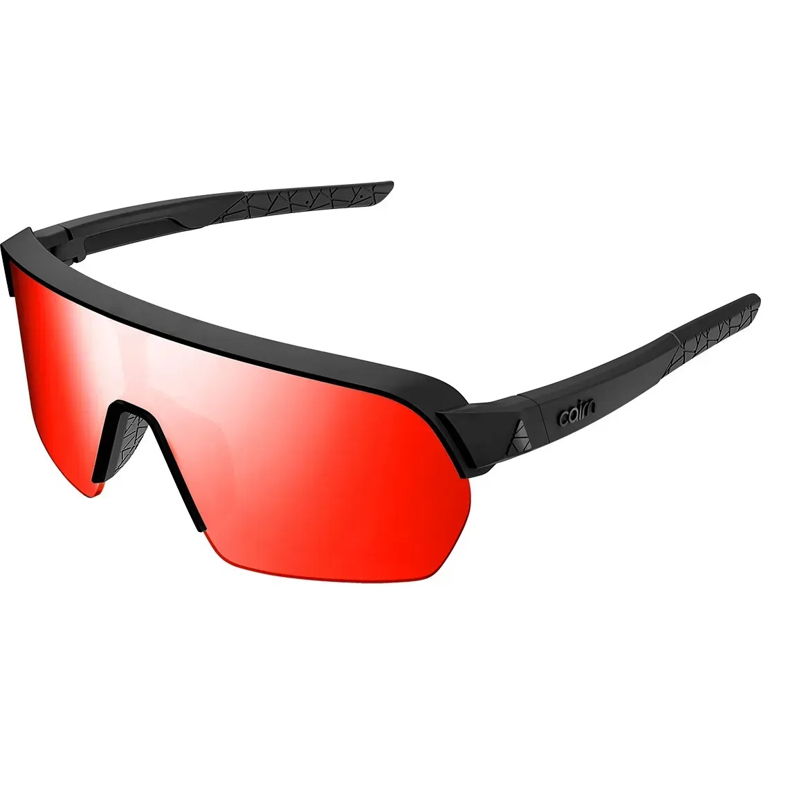 Окуляри Cairn Roc Light mat black-red