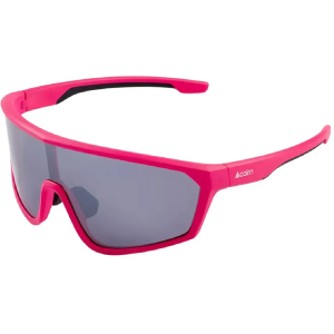 Окуляри Cairn Rocket Polarized mat neon pink-black