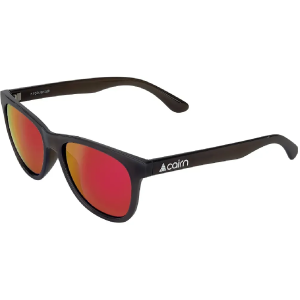 Окуляри Cairn Foolish mat black-red
