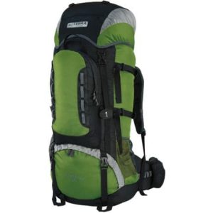 Рюкзак Terra Incognita Mountain 50 green