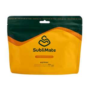 Бограч, SubliMate