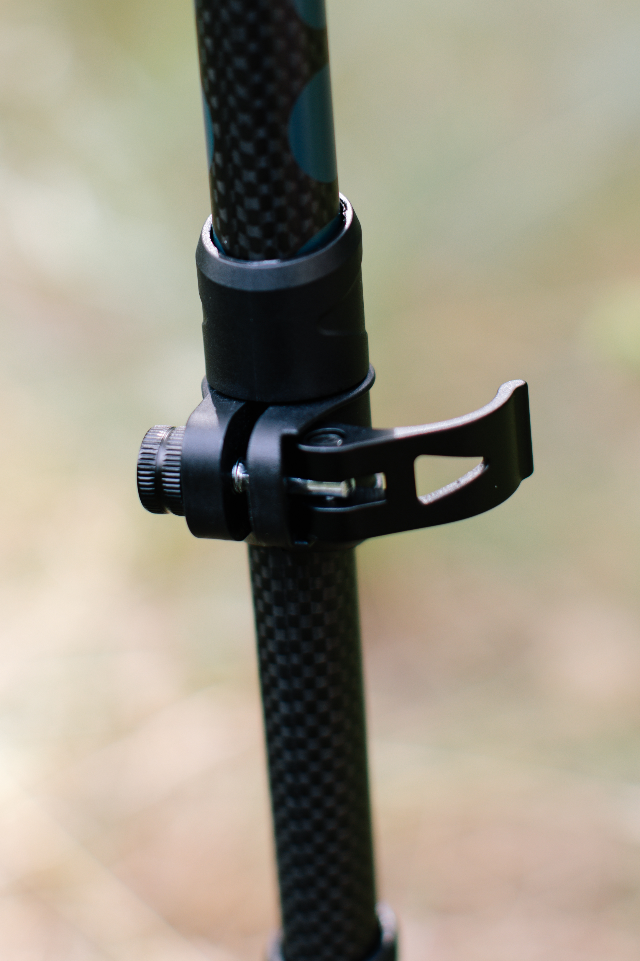Трекінгові палиці Tribe Trekking Pole Carbon T-ME-0027-ocean - Зображення 6