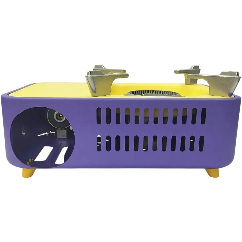 Портативна газова плитка Base Camp Camping Stove Mokkiata, Blueberry (BCP 51525) - Зображення 4