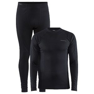 Термобілизна чоловіча Craft Core Warm Baselayer Set Комплект чоловічий