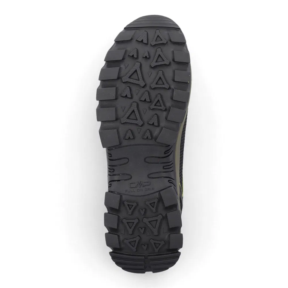 Кросівки CMP Rigel 2.0 LOW WP deep piombo (3Q18247-53UZ) - Зображення 5
